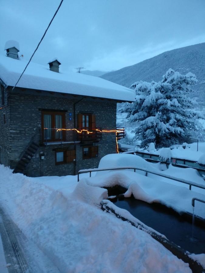 Euroski B&B Aosta Exterior foto