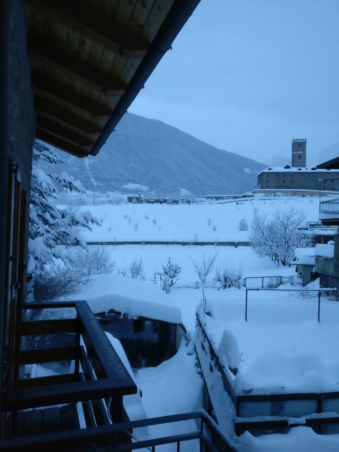 Euroski B&B Aosta Exterior foto